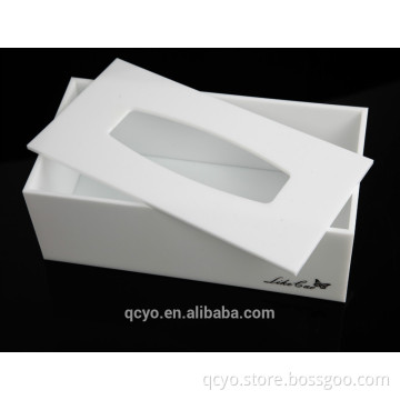 WHITE! ANY SIZE YOU CAN MADE. BEST NEW PRODUCT ACRYLIC TISSUE
